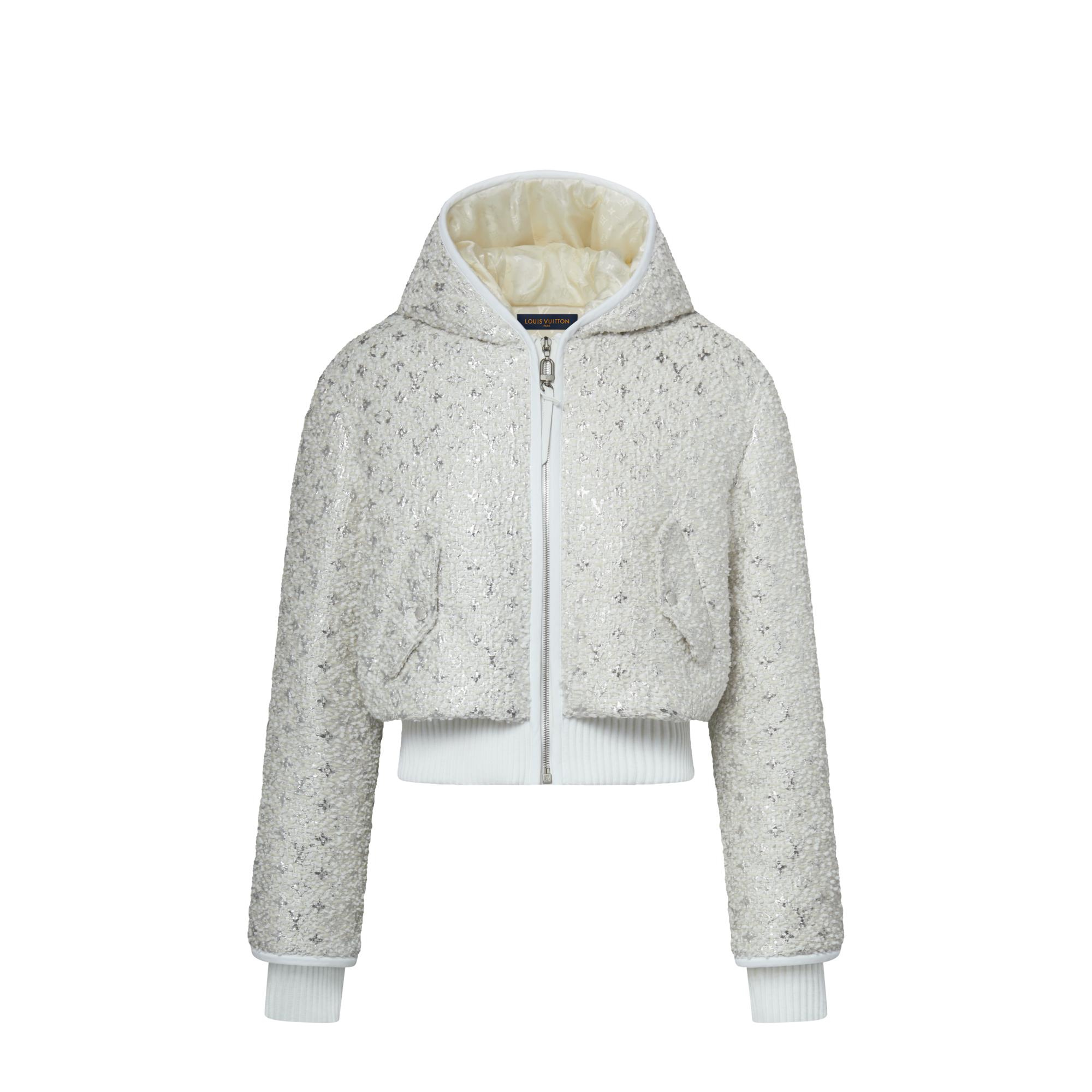 White Coats and Jackets for Women | LOUIS VUITTON ®
